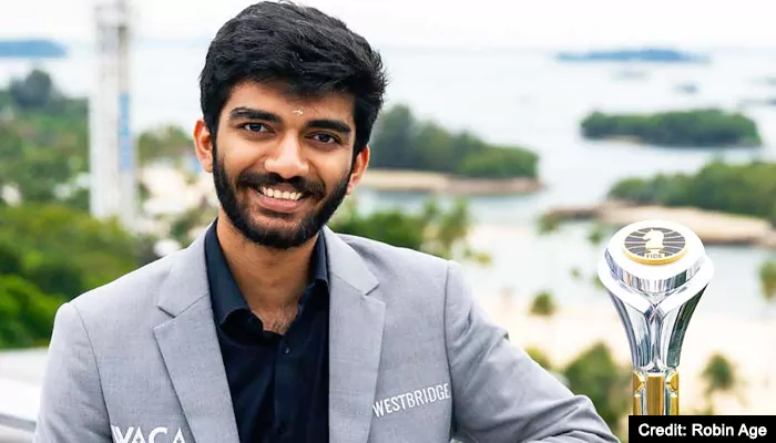 79 Years of Indian Sports: How a Teen Conquered World Chess in a Cricket-Mad Nation
